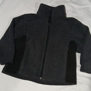 Kids Black Jacket